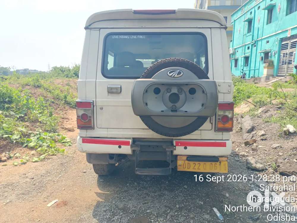 Mahindra Bolero Diesel 2019
