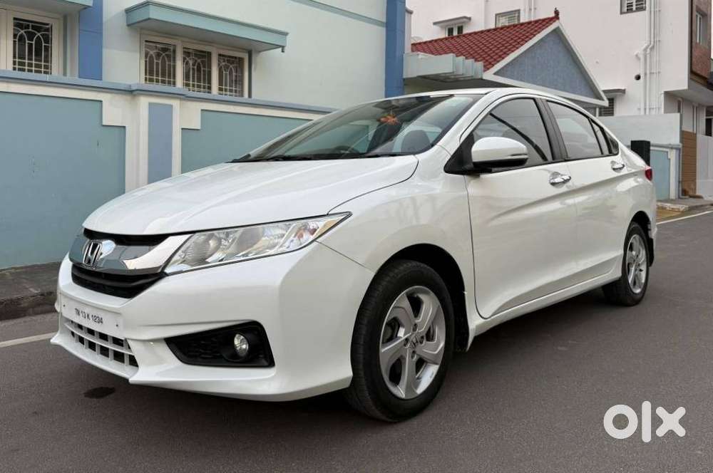 Honda City I-vtec V, 2017, Petrol