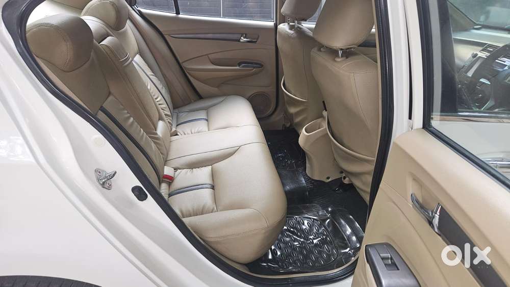 Honda City 2011-2013 V Mt, 2013, Petrol