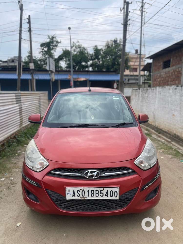 Excellent Condition Hyundai I10 Kappa Magna Petrol 2013