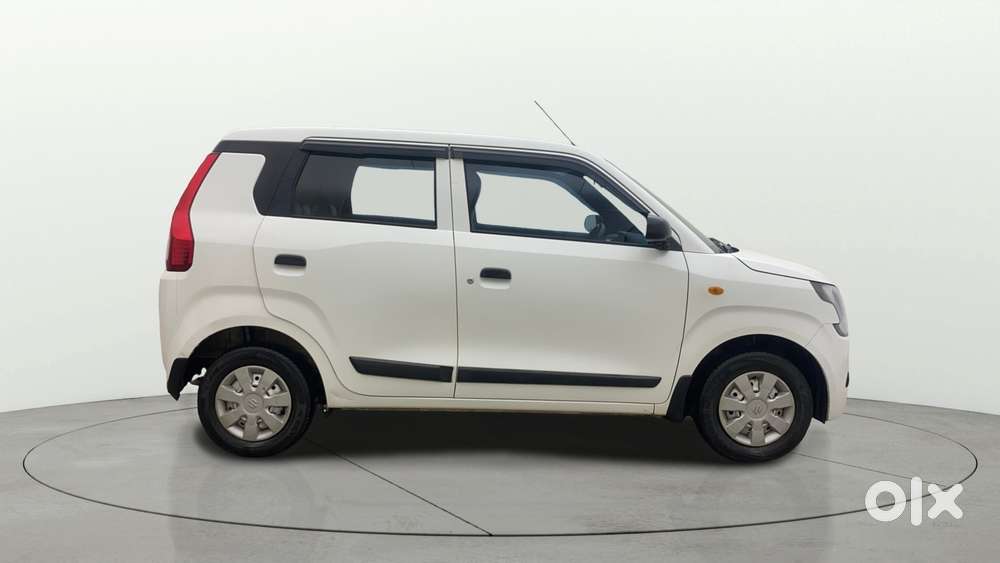 Maruti Suzuki Wagon R