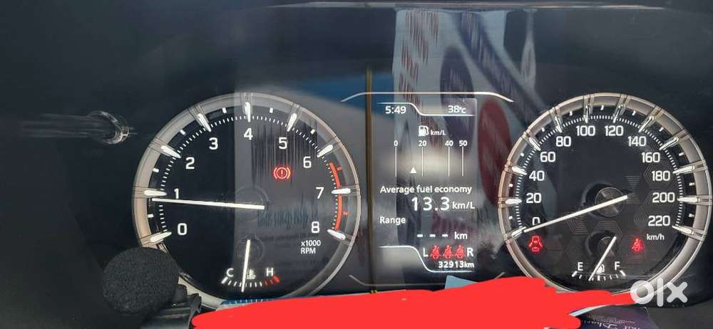 Maruti Suzuki Grand Vitara 1.5 Sigma Smart Hybrid, 2024, Petrol