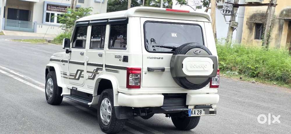 Mahindra Bolero Zlx Bsiii, 2013, Diesel
