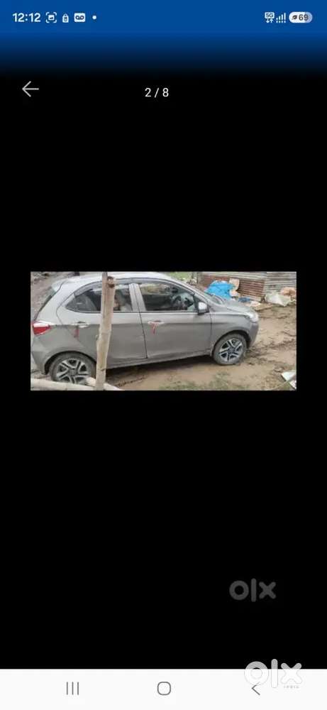 Tata Tiago Xz Plus 2019 Diesel