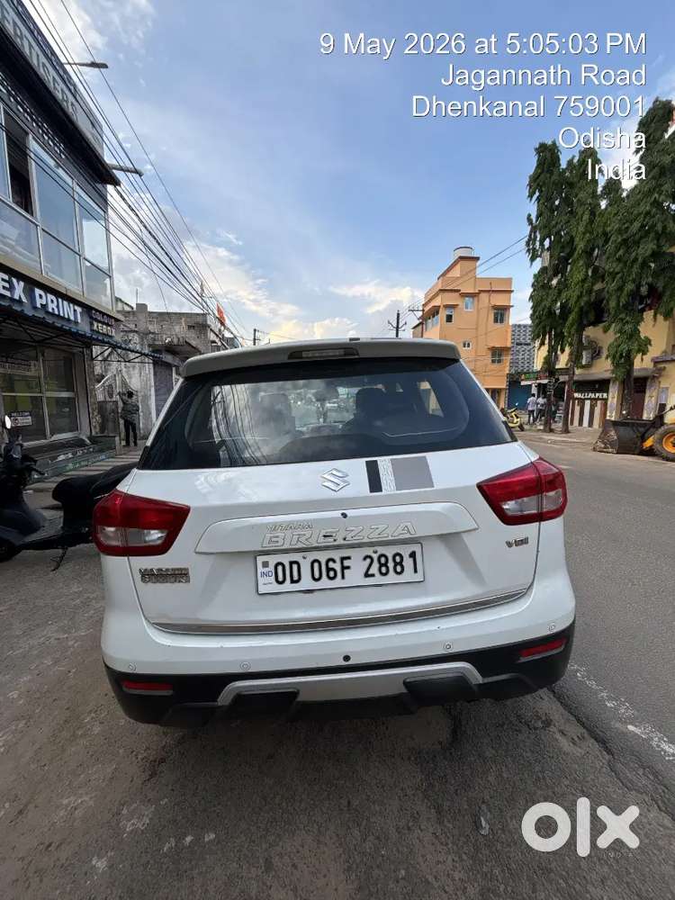 Maruti Suzuki Brezza 2018 Diesel 161000 Km Driven