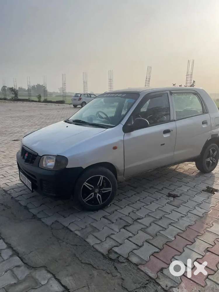 Maruti Suzuki Alto 800 2008