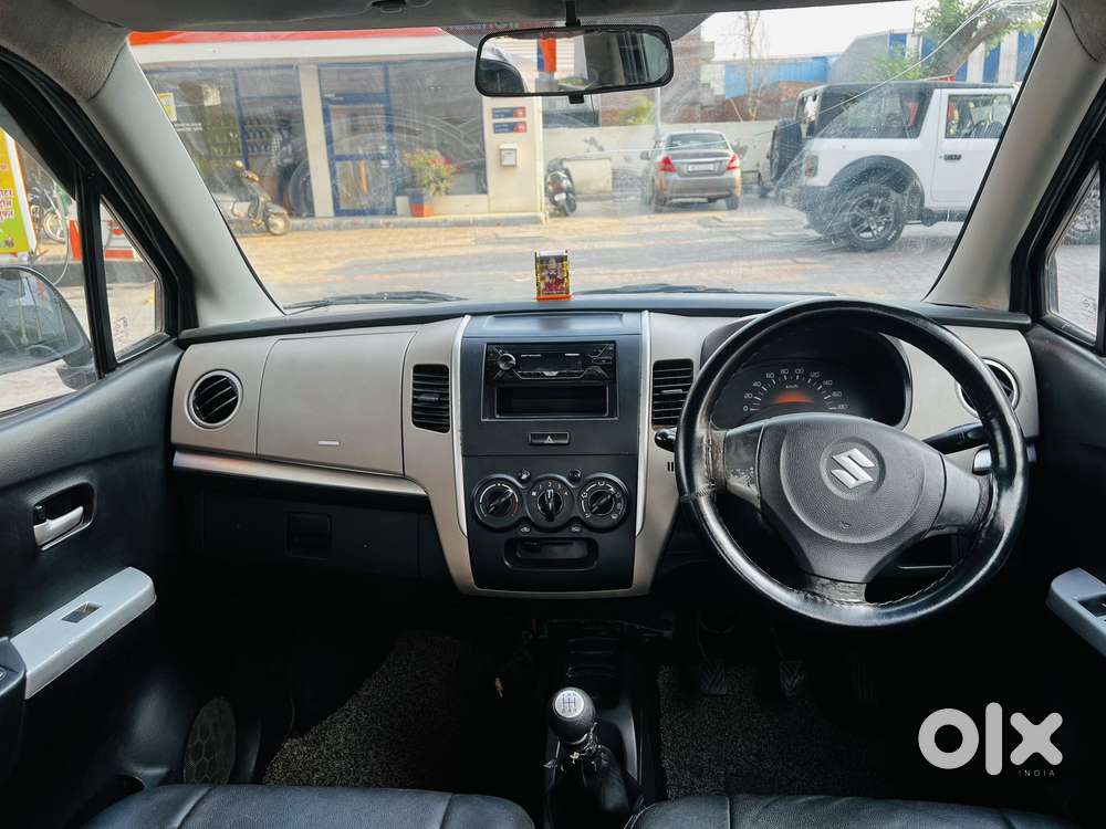 Maruti Suzuki Wagon R 1.0 Lxi Cng, 2016, Cng & Hybrids
