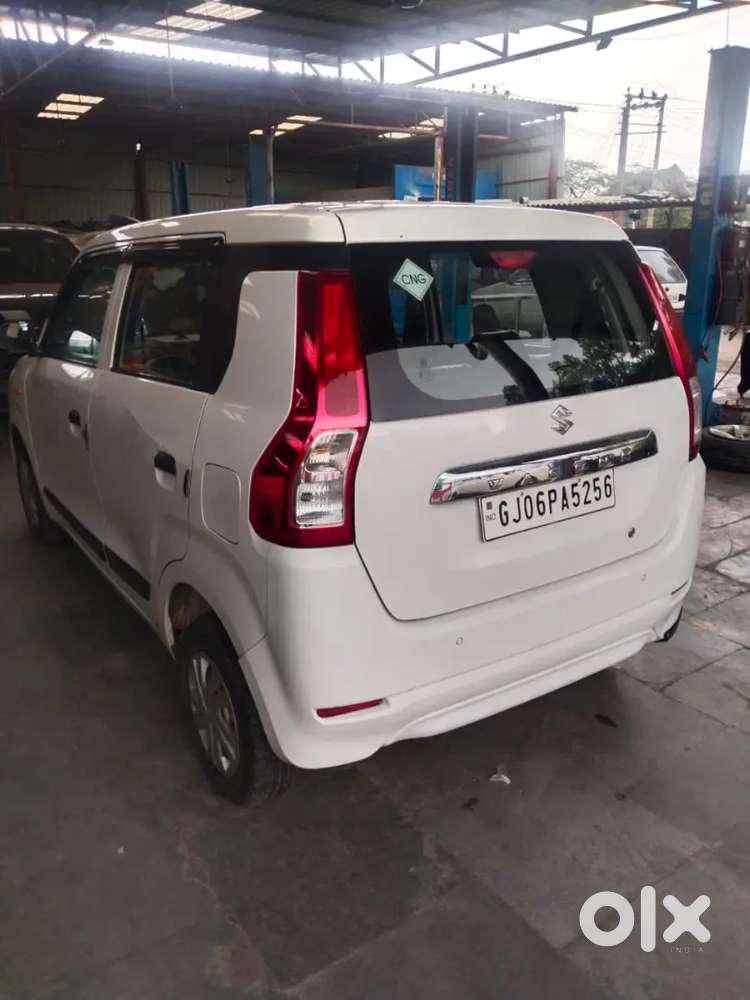 Maruti Suzuki Wagon R 1.0 2019 Cng & Hybrids 80000 Km Driven
