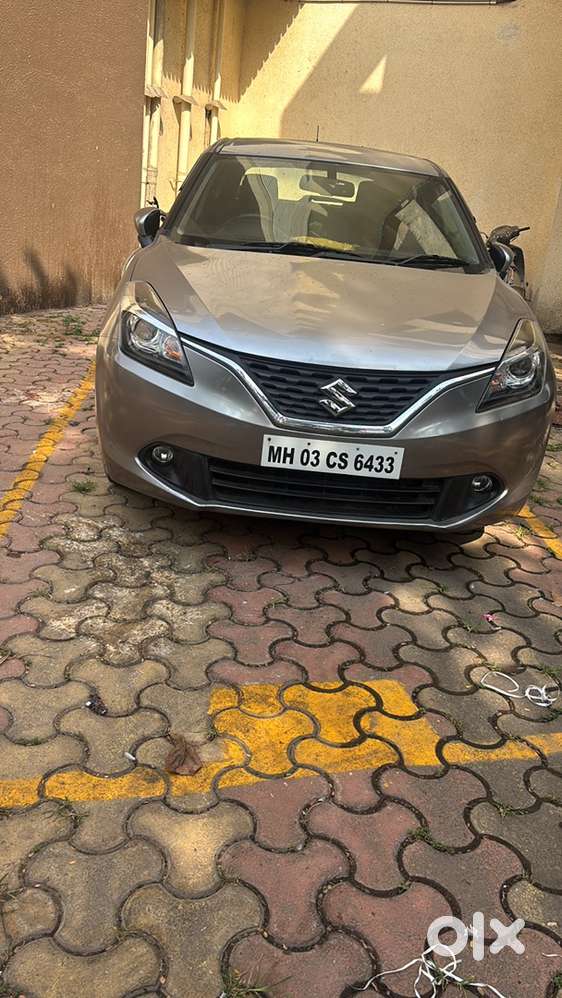 Maruti Baleno Petrol 2018