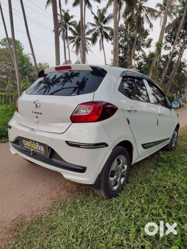 Tata Tiago 1.2 Revotron Xt (o), 2021, Petrol