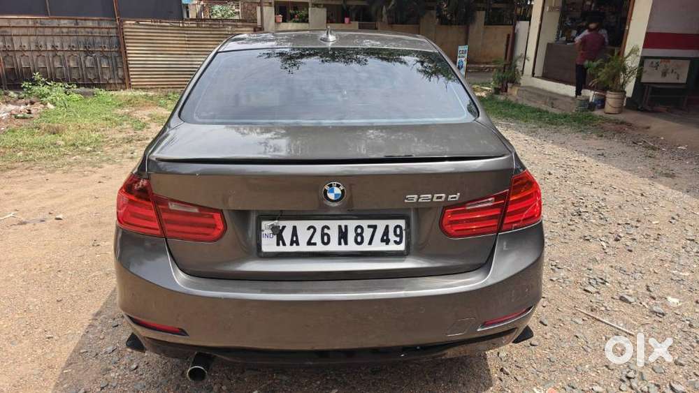 Bmw 3 Series 320d Sedan, 2012, Diesel