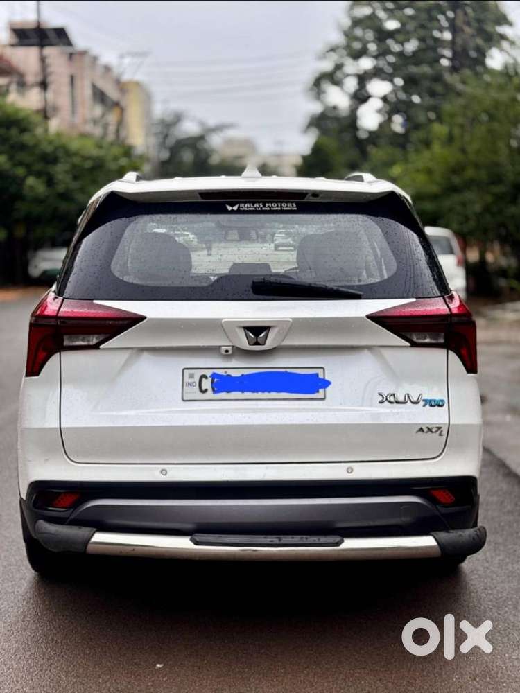 Mahindra Xuv700 2.2 Ax 7 Diesel Mt Str, 2025