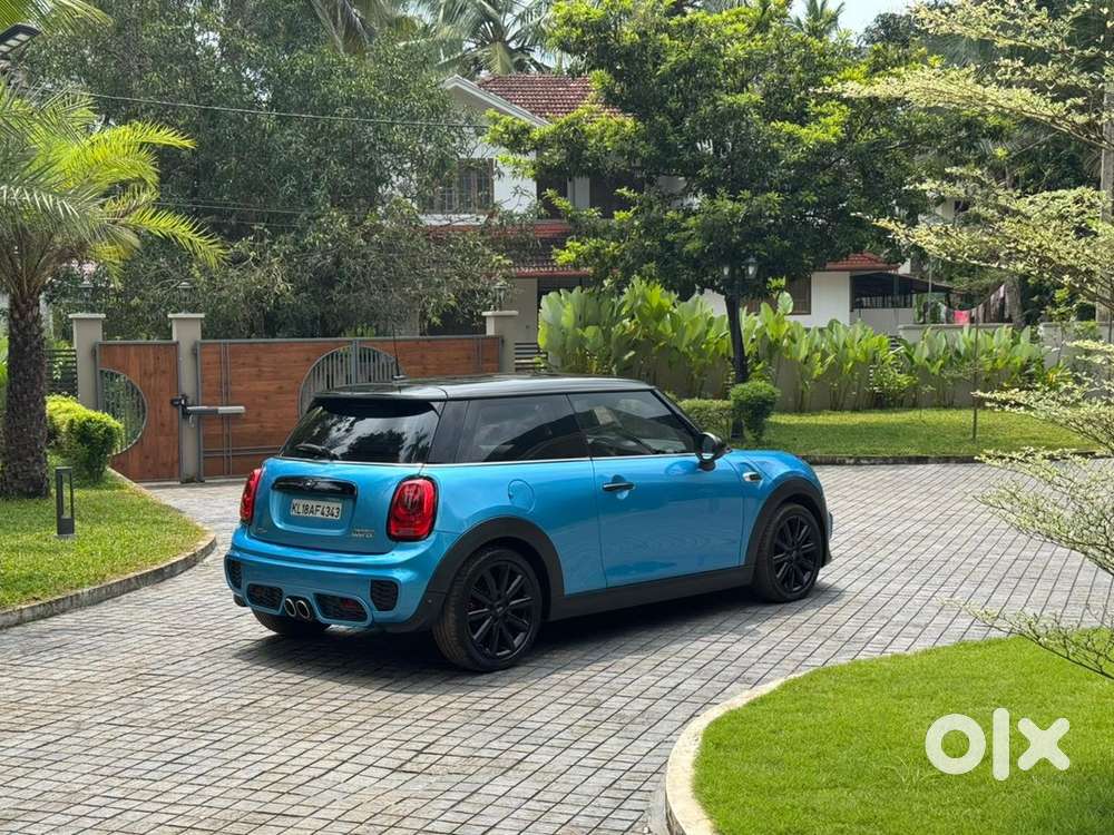 Mini 3 Door 2017 Diesel Well Maintained