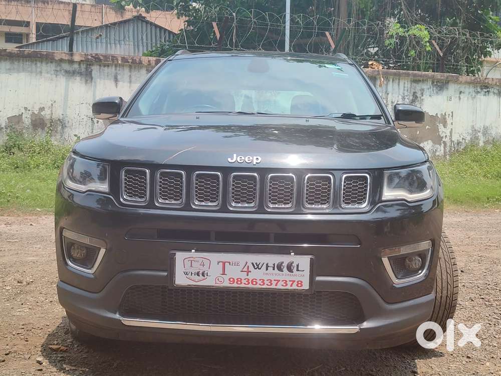 Jeep Meridian Limited, 2018, Diesel