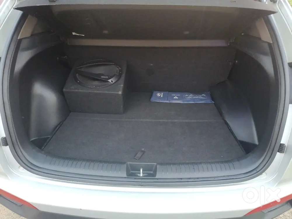 Hyundai Creta 2016 Diesel Well Maintained