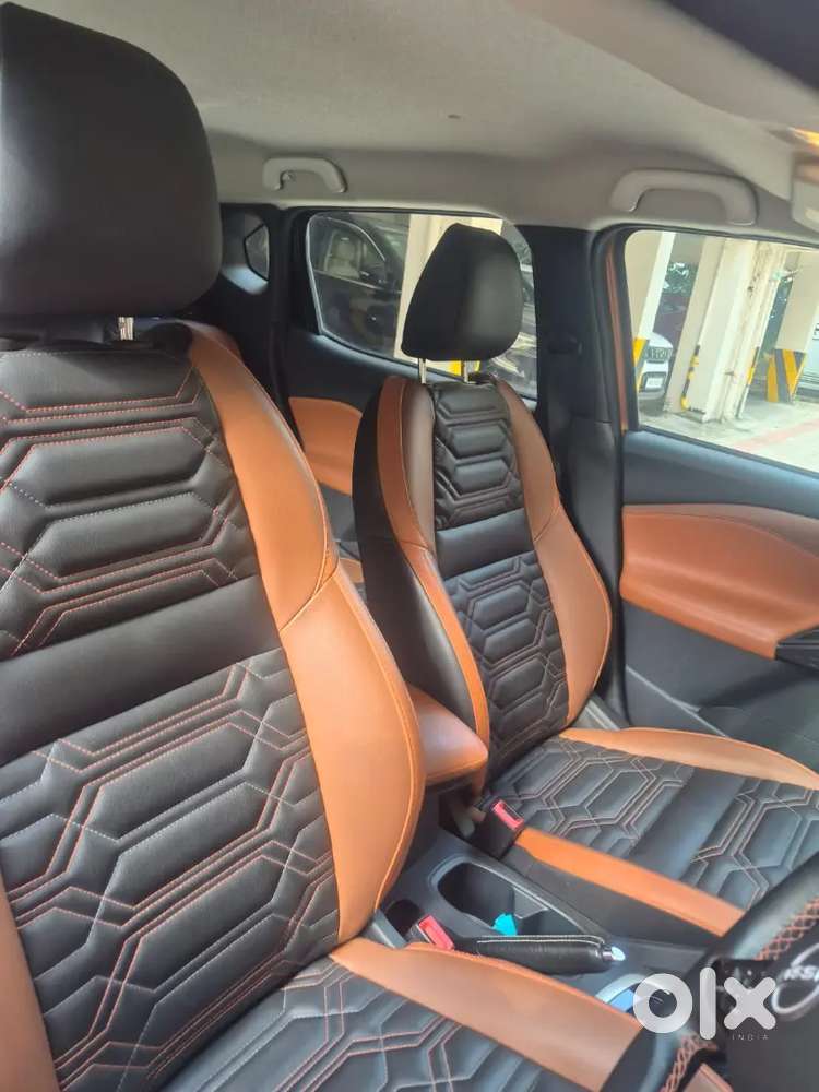 Nissan Magnite 2025 Cvt Turbo Top End