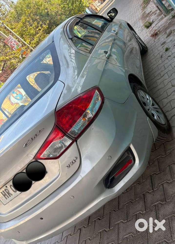 Maruti Suzuki Ciaz 2014-2017 Vxi Plus, 2017, Petrol