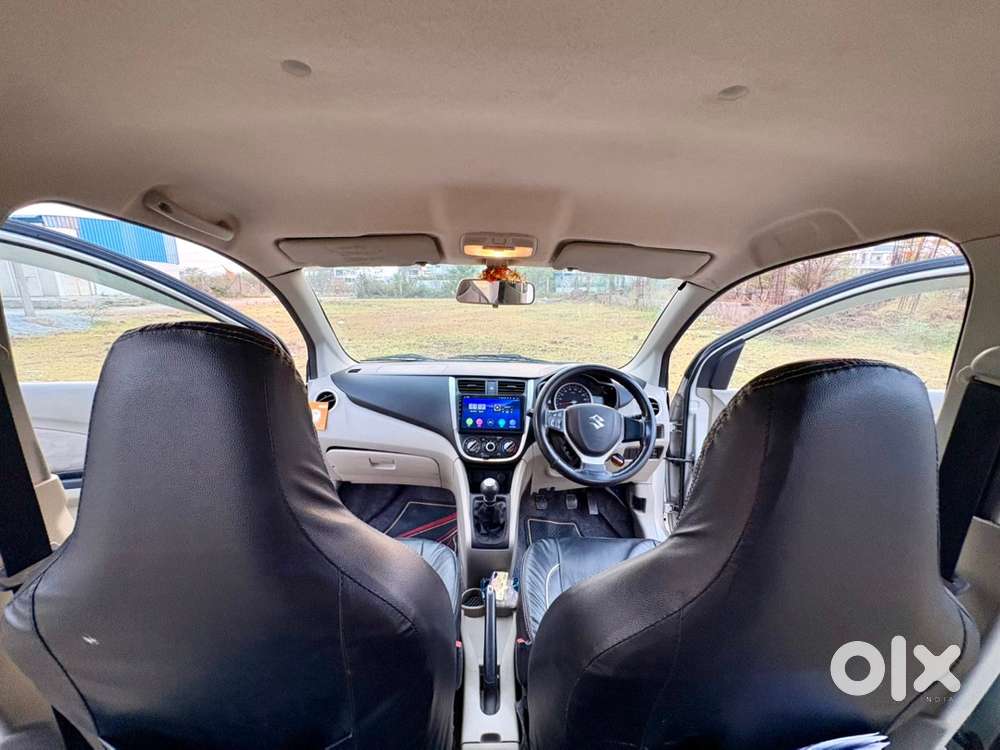 Maruti Suzuki Celerio 2017 Petrol 63000 Km Driven