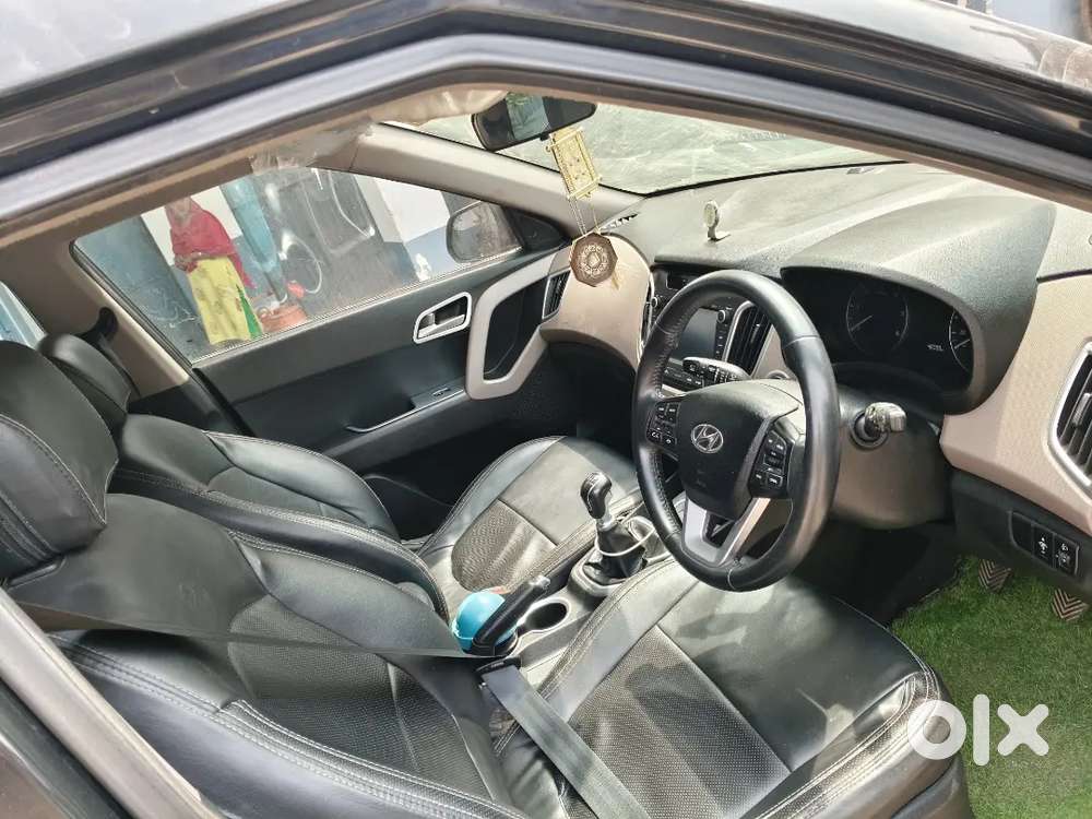 Hyundai Creta 2019 Diesel Second Owner
