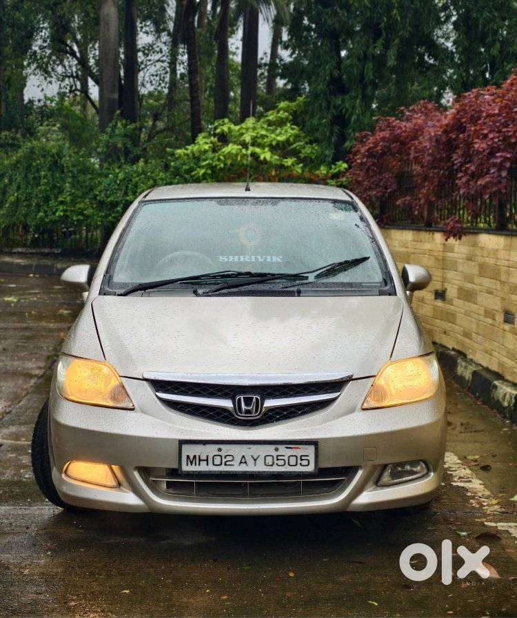 Honda City Zx Gxi, 2007, Cng & Hybrids