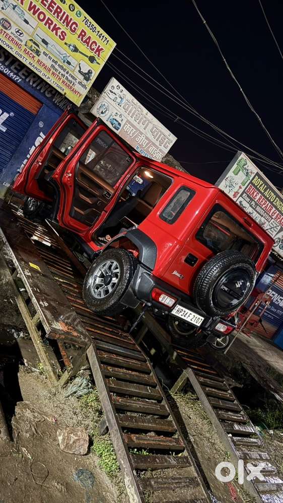 Maruti Suzuki Jimny 2023
