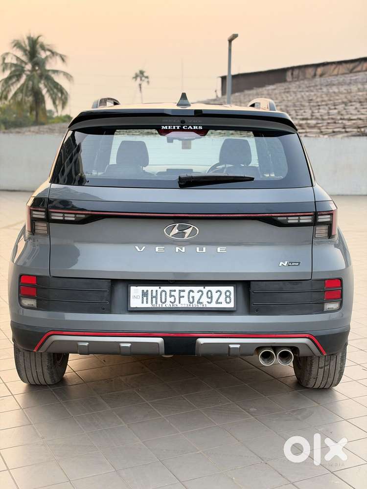 Hyundai Venue N Line 1.0 N8 Turbo Dct, 2023, Petrol
