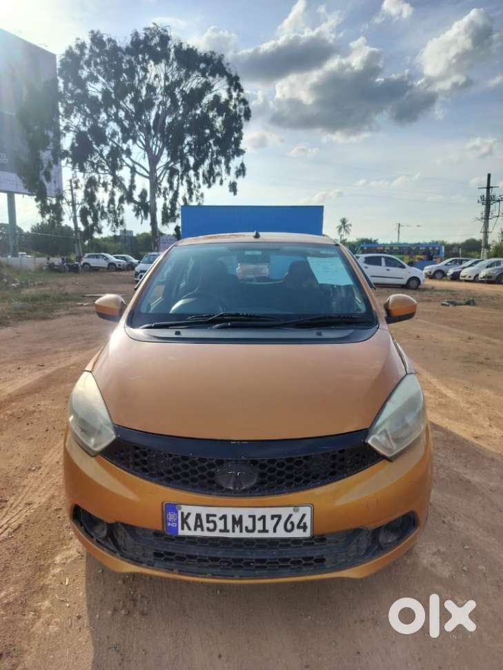 Tata Tiago 1.2 Revotron Xt Rhythm, 2016, Petrol