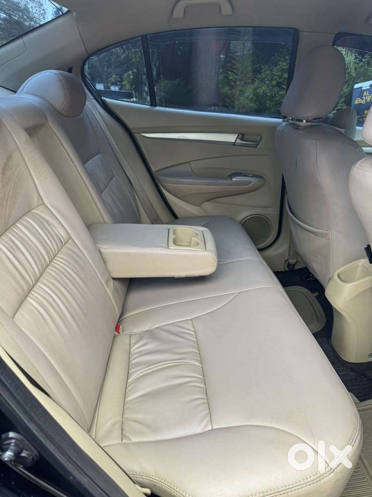 Honda City 1.5 V At, 2011, Petrol