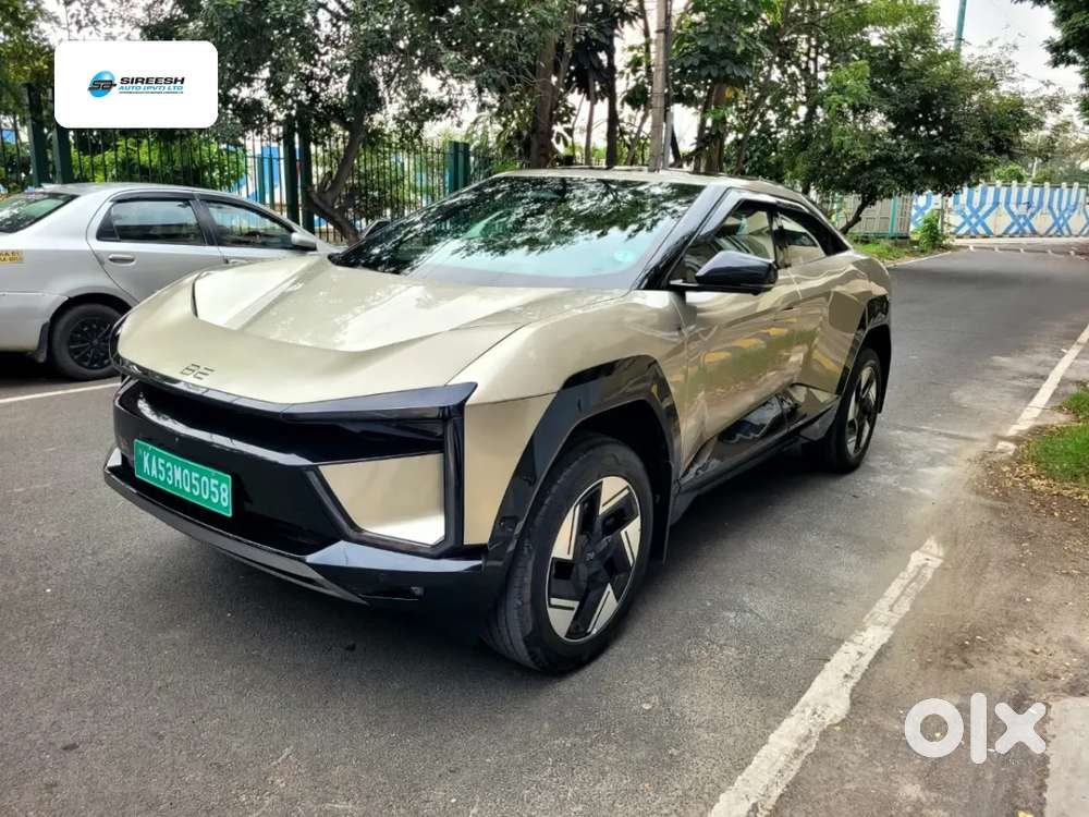Mahindra Be 6, 2026, Electric