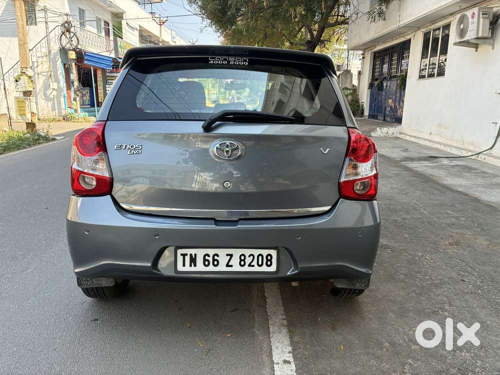 Toyota Etios Liva V Sp*, 2018, Petrol