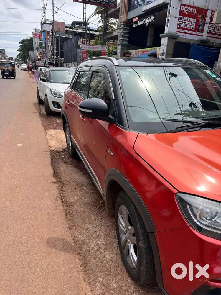 Maruti Suzuki Brezza 2017 Diesel Manual
