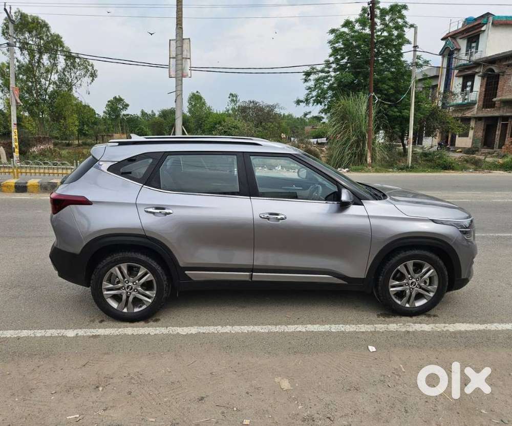 Kia Seltos Htx Plus D, 2019, Diesel