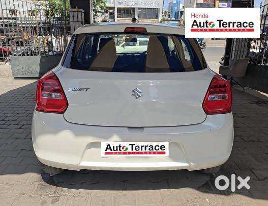 Maruti Suzuki New-gen Swift Vxi, 2018, Petrol