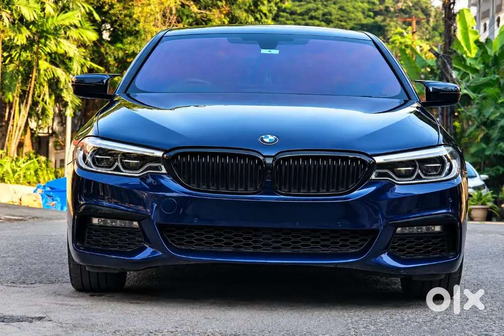 Bmw 5 Series 2018 M Sport