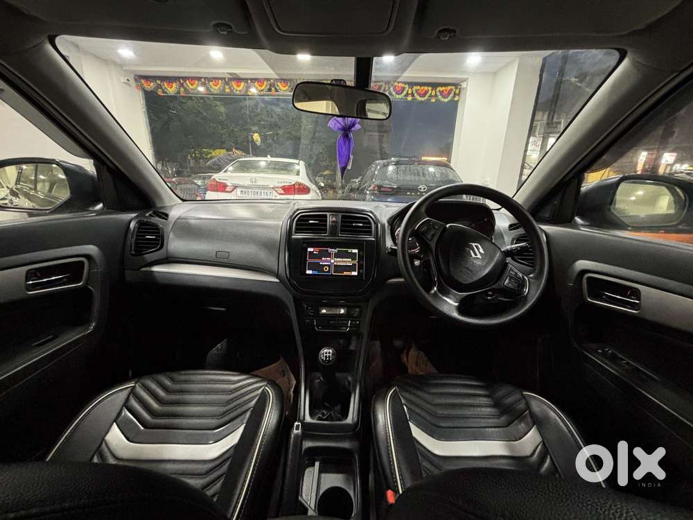 Maruti Suzuki Brezza Zdi Plus, 2018, Diesel