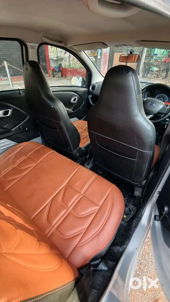 Datsun Redi Go 1.0 Limited 2017