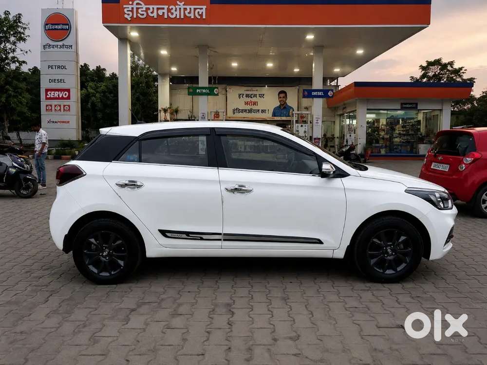 Hyundai I20 Sportz Plus  2020 Modal Bs6