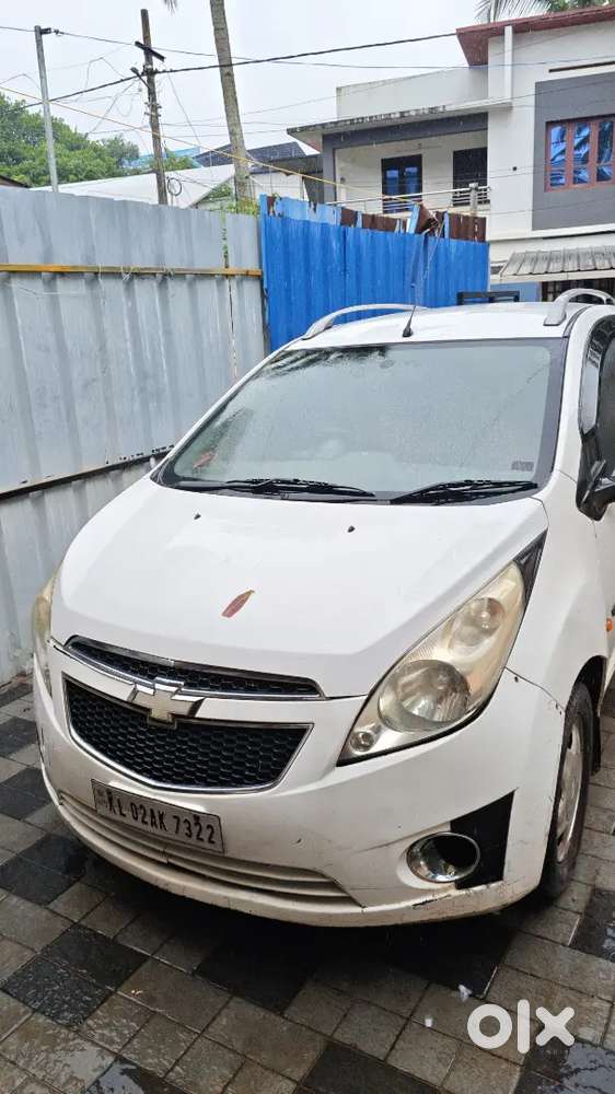 Chevrolet Beat 2012 Diesel 150000 Km Driven
