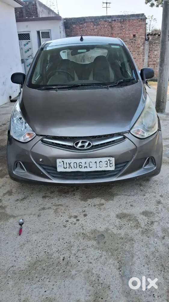 Hyundai Eon 2014 Petrol 106646 Km Driven