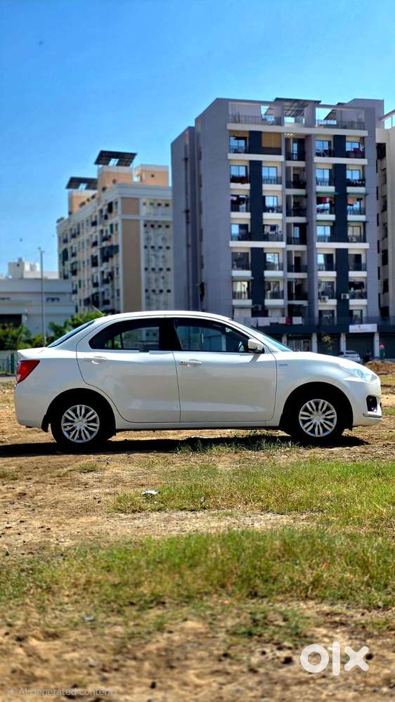 Maruti Suzuki Swift Dzire Vxi Optional, 2019, Cng & Hybrids