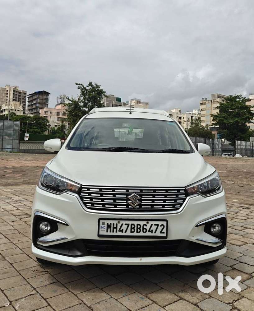 Maruti Suzuki Ertiga 1.5 Zxi Plus Shvs, 2022, Petrol