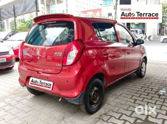 Maruti Suzuki Alto 800 Lxi, 2015, Petrol