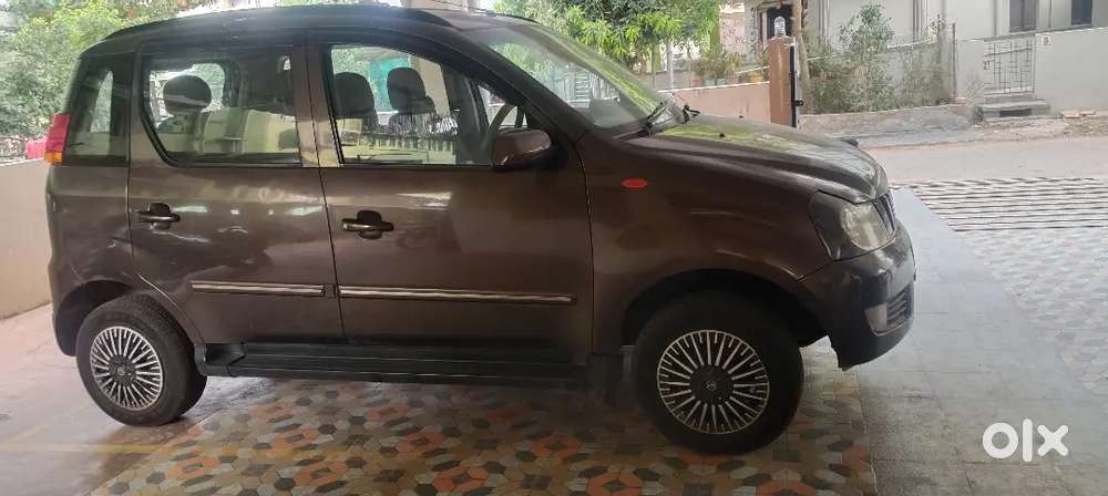 Mahindra Quanto 1.5 C6 2013