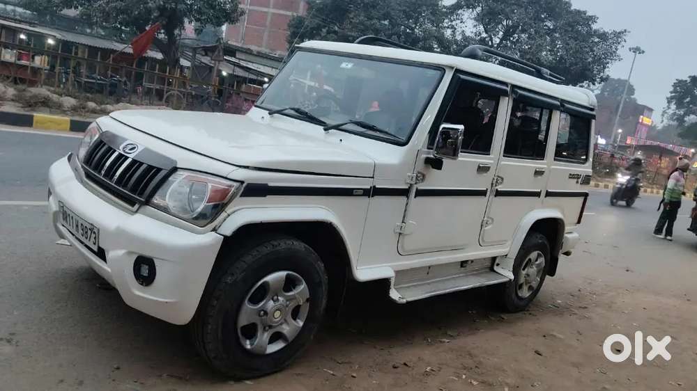 Mahindra Bolero November 2013 Diesel 120000 Km Driven