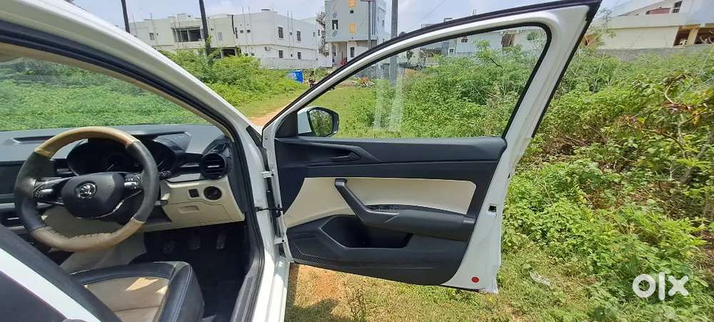 Skoda Slavia 2024 Petrol 9800 Km Driven