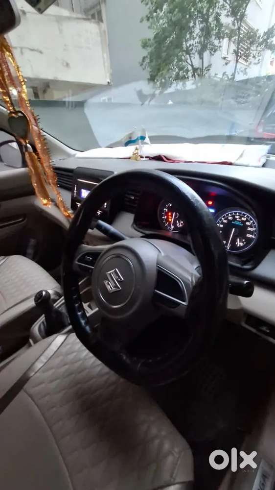 Maruti Suzuki Ertiga 2021