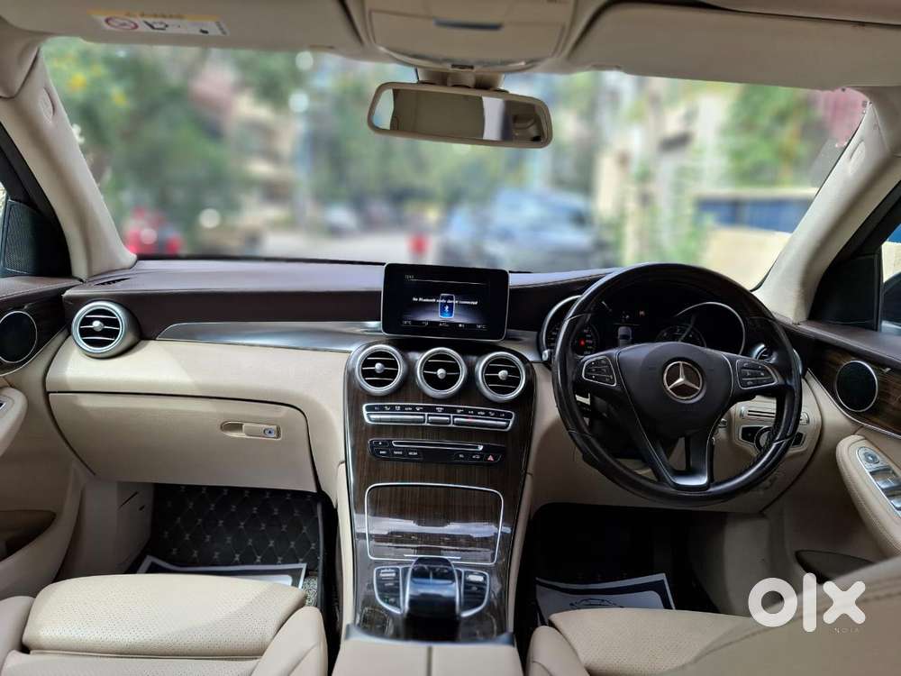 Mercedes-benz Glc 220d 4matic, 2018, Diesel