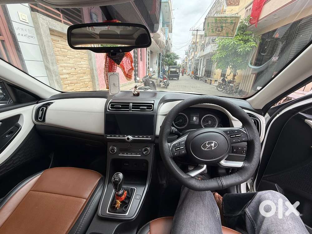 Hyundai Creta Sx 2023