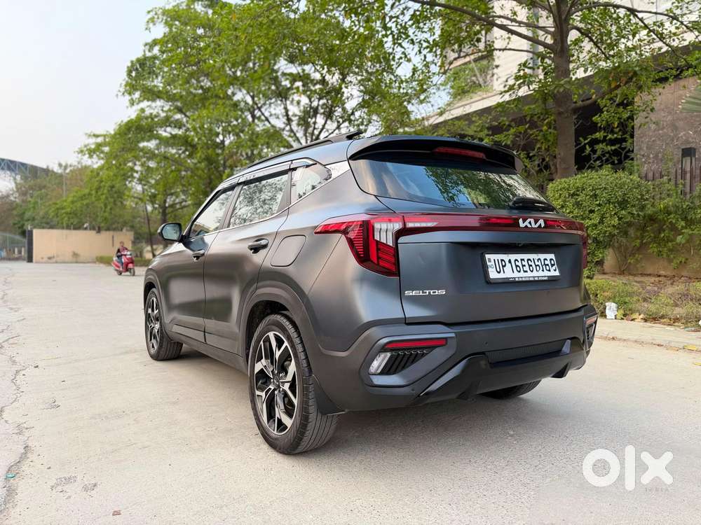 Kia Seltos 1.5 X-line Diesel At, 2025, Diesel