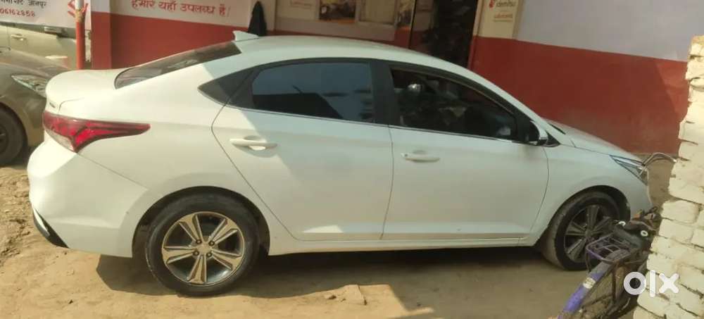 Hyundai Verna 2018 Diesel Good Condition
